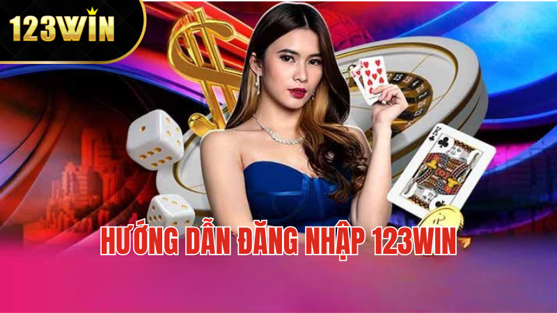 Hướng Dẫn Đăng Nhập 123WIN