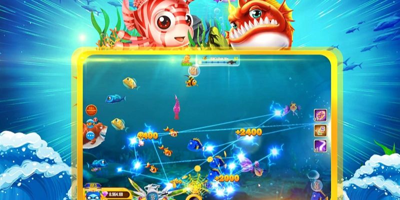 Phương pháp giúp chơi game bắn cá giác ngộ lớn