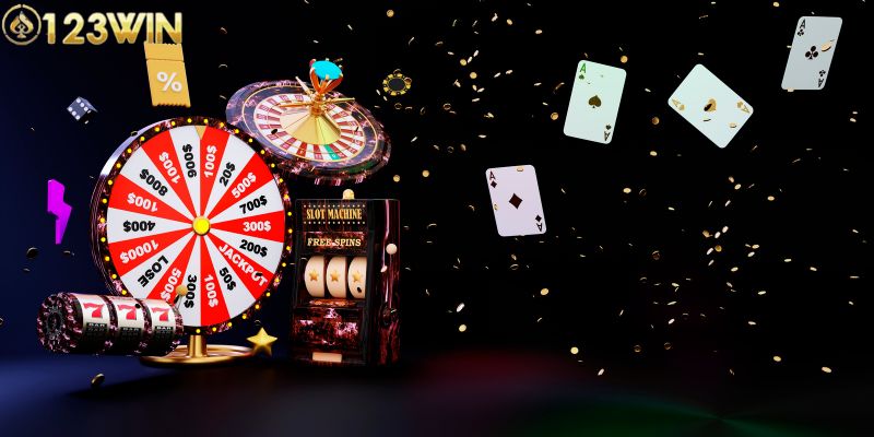 Khám phá tiền thưởng Casino 123win luôn giành chiến thắng từ các cao thủ