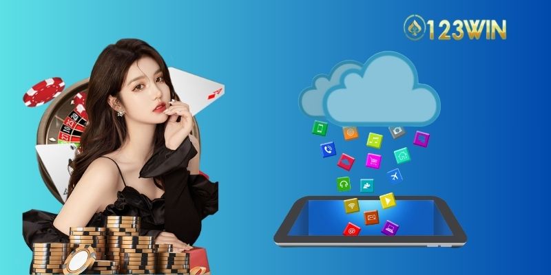 Khắc phục các lỗi thường gặp khi tải ứng dụng 123win